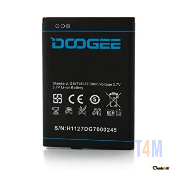 BATERIA DOOGEE DG700 4000 MAH  